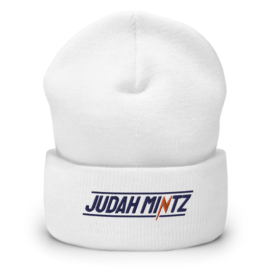 Judah Mintz "Logo" Beanie