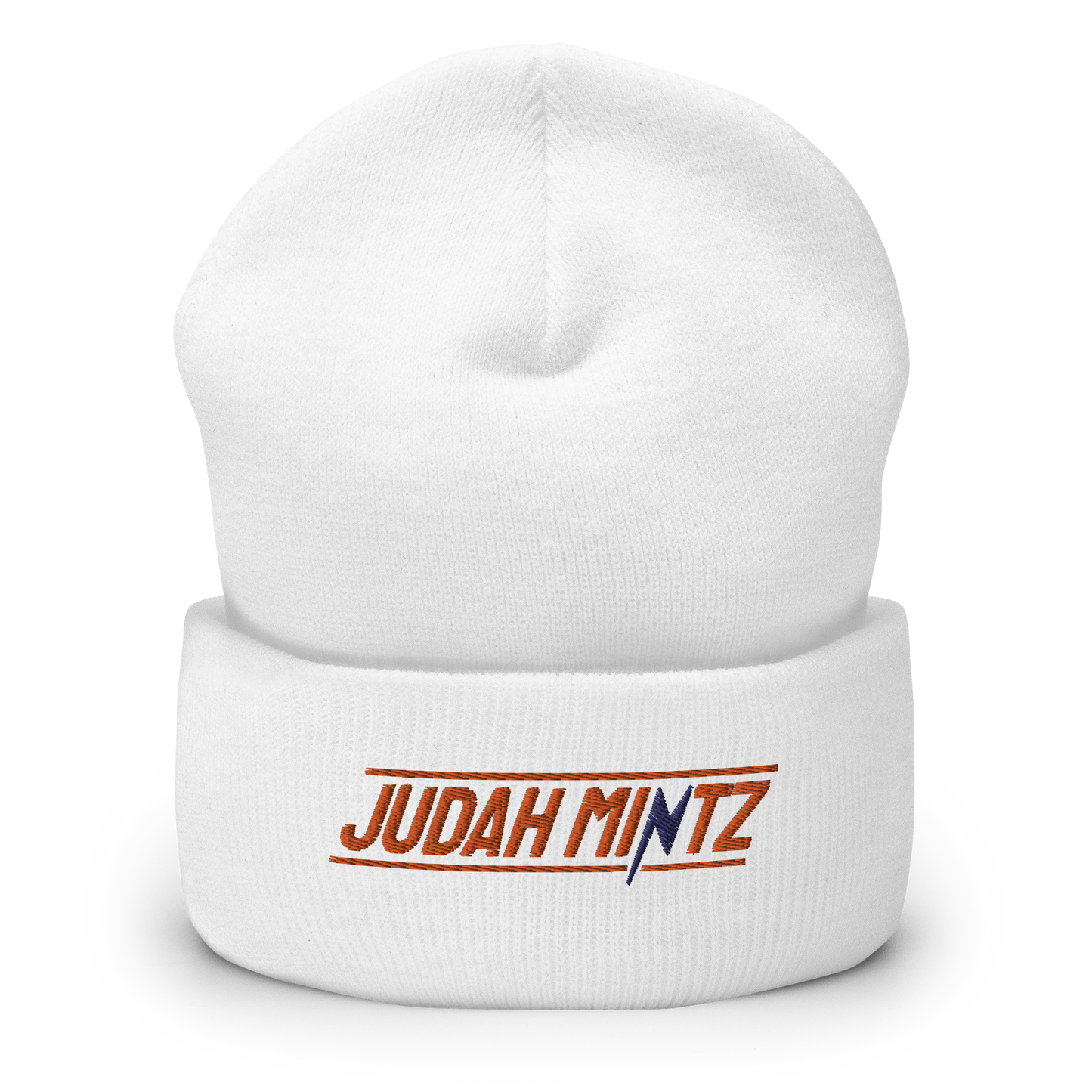 Judah Mintz "Logo" Beanie