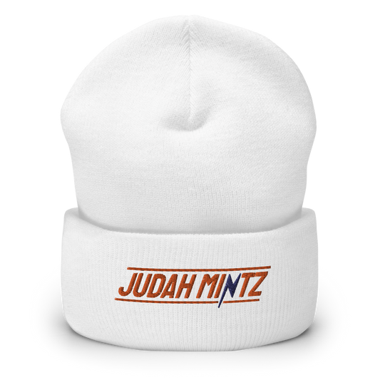 Judah Mintz "Logo" Beanie