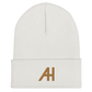 Ahmari Harvey "Logo" Beanie