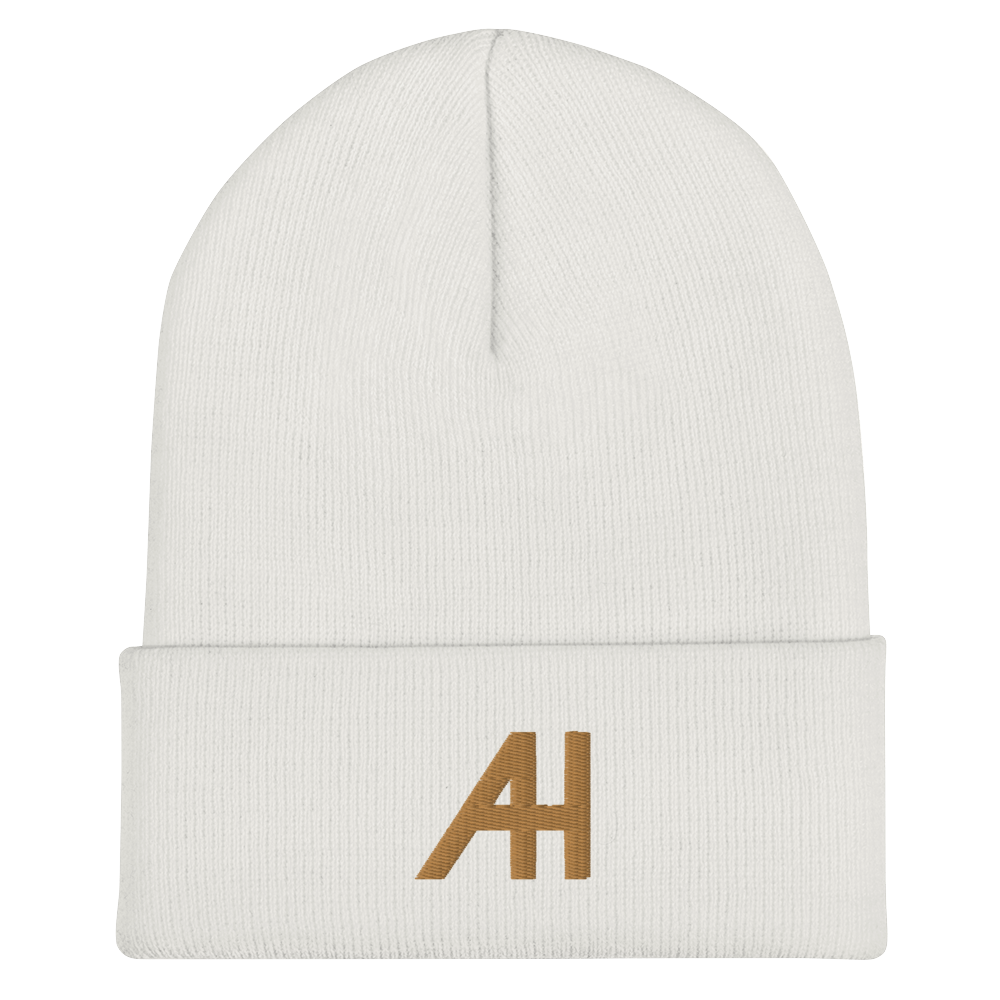 Ahmari Harvey "Logo" Beanie