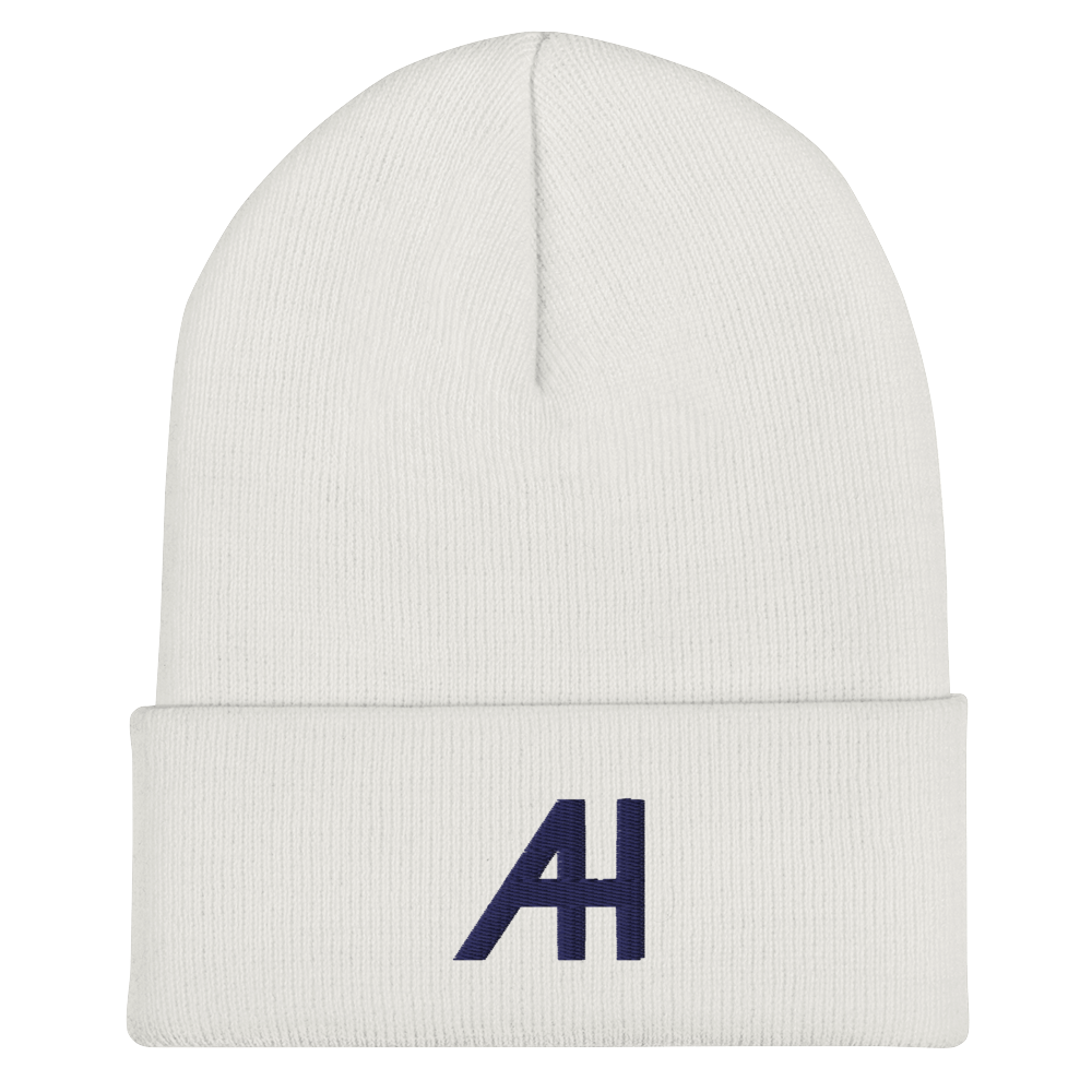 Ahmari Harvey "Logo" Beanie