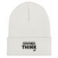 Judah Mintz "Don't Overthink It" Beanie