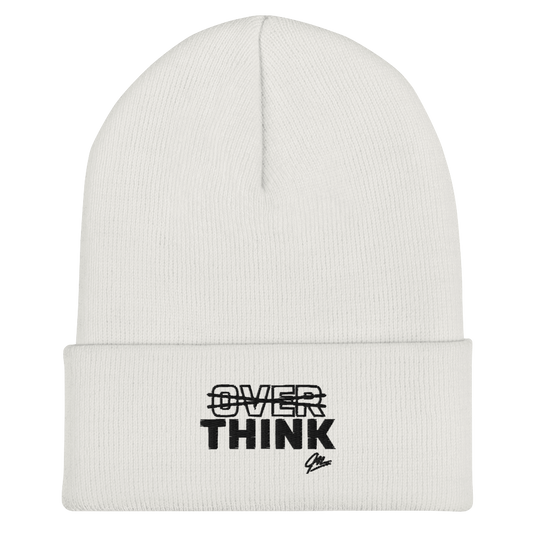 Judah Mintz "Don't Overthink It" Beanie
