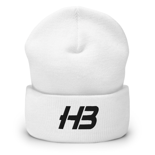 Harlem Berry "Logo" Beanie