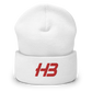 Harlem Berry "Logo" Beanie