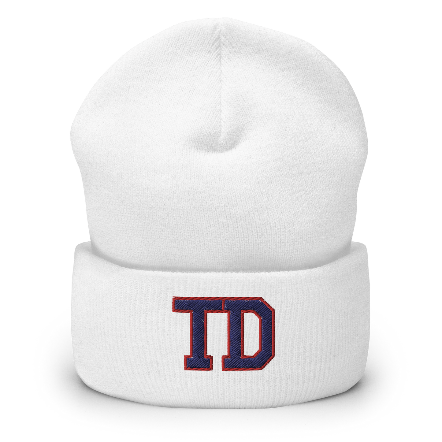 Tommy DeVito "Logo" Beanie