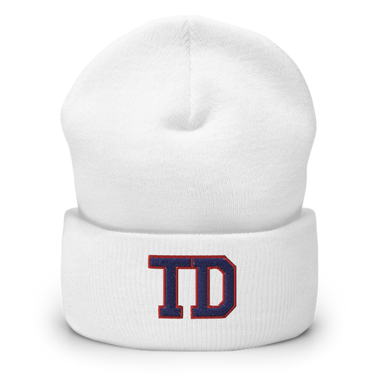 Tommy DeVito "Logo" Beanie