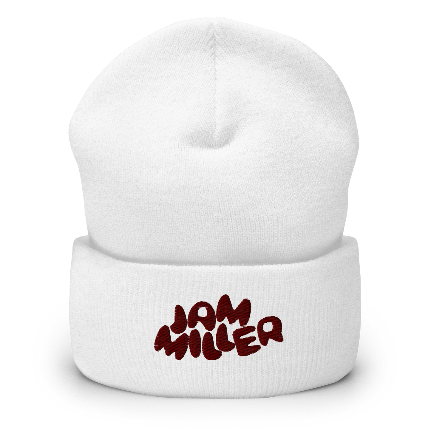 Jamarion Miller "Logo" Beanie
