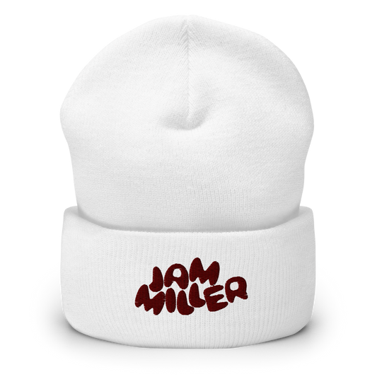 Jamarion Miller "Logo" Beanie