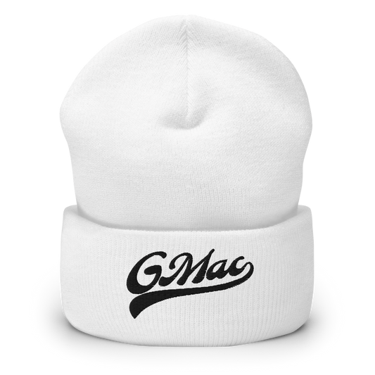 George MacIntyre "Logo" Beanie