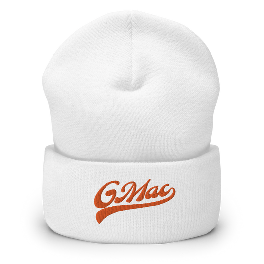 George MacIntyre "Logo" Beanie