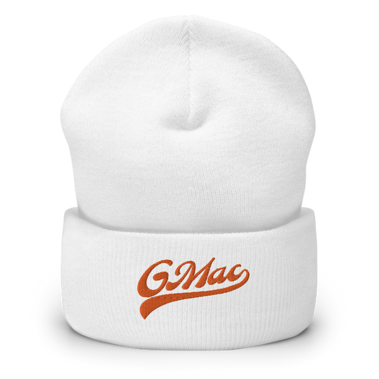 George MacIntyre "Logo" Beanie