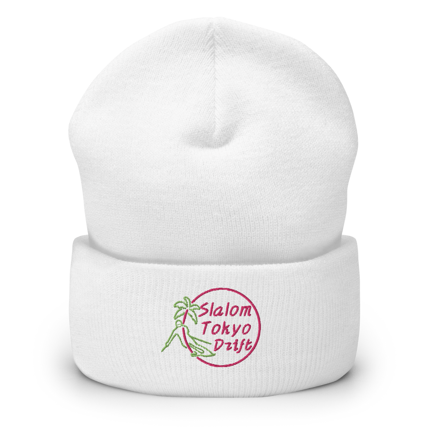 SLTD "Palm Tree" Beanie