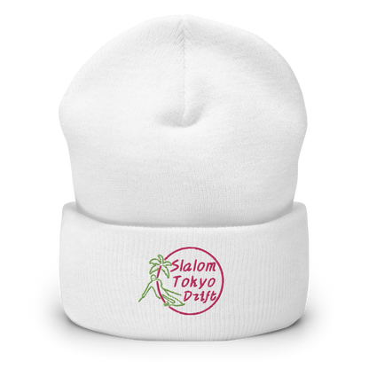 SLTD "Palm Tree" Beanie