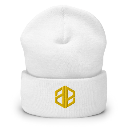 David Pastrnak "Logo" Beanie