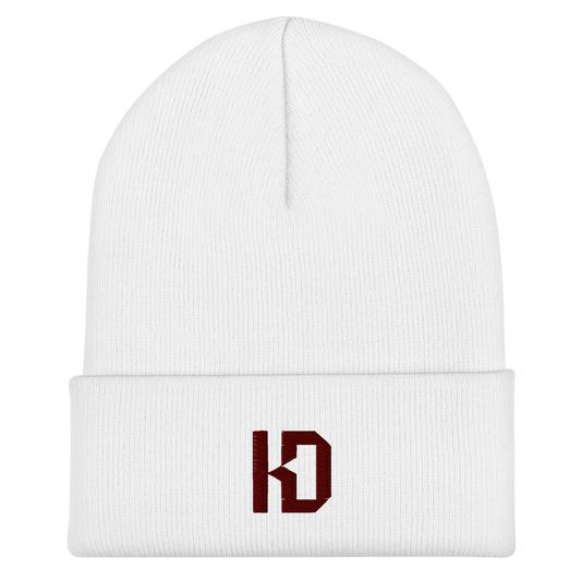 Kam Davis "Logo" Beanie