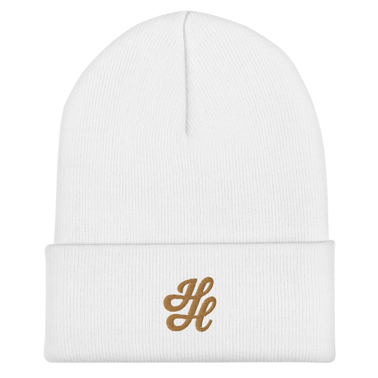 Hannah Hidalgo "Logo" Beanie