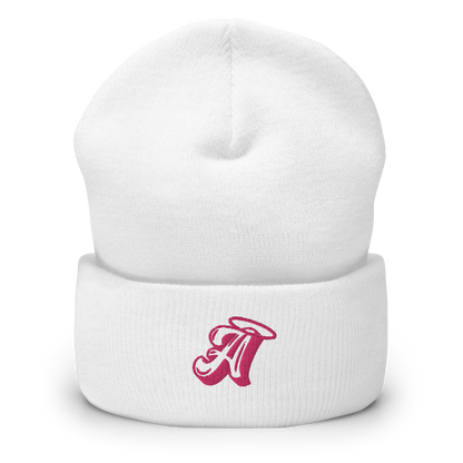 Angel Reese "Logo" Beanie
