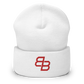 Brock Bowers "Logo" Beanie
