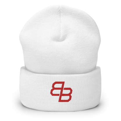 Brock Bowers "Logo" Beanie