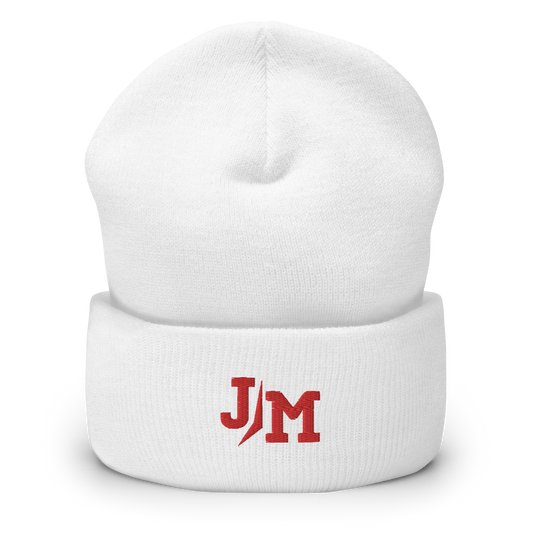 Jalen McMillan  "Logo" Beanie