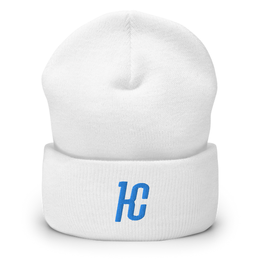 Kamilla Cardoso "Logo" Beanie