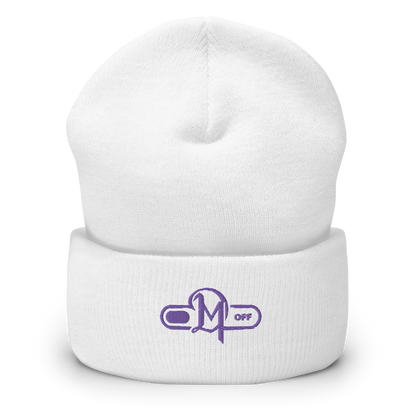 Davion Mitchell "Logo" Beanie