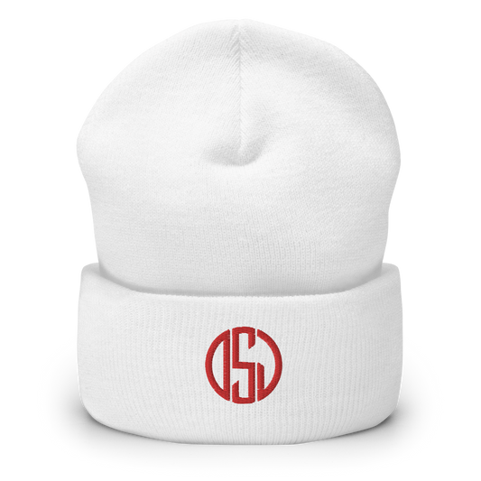 David Sanders Jr. "Logo" Beanie