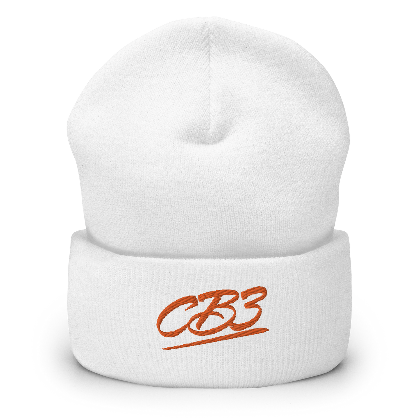 Caleb Burton III "Logo" Beanie