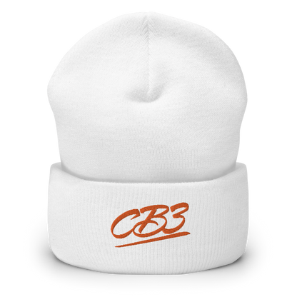 Caleb Burton III "Logo" Beanie