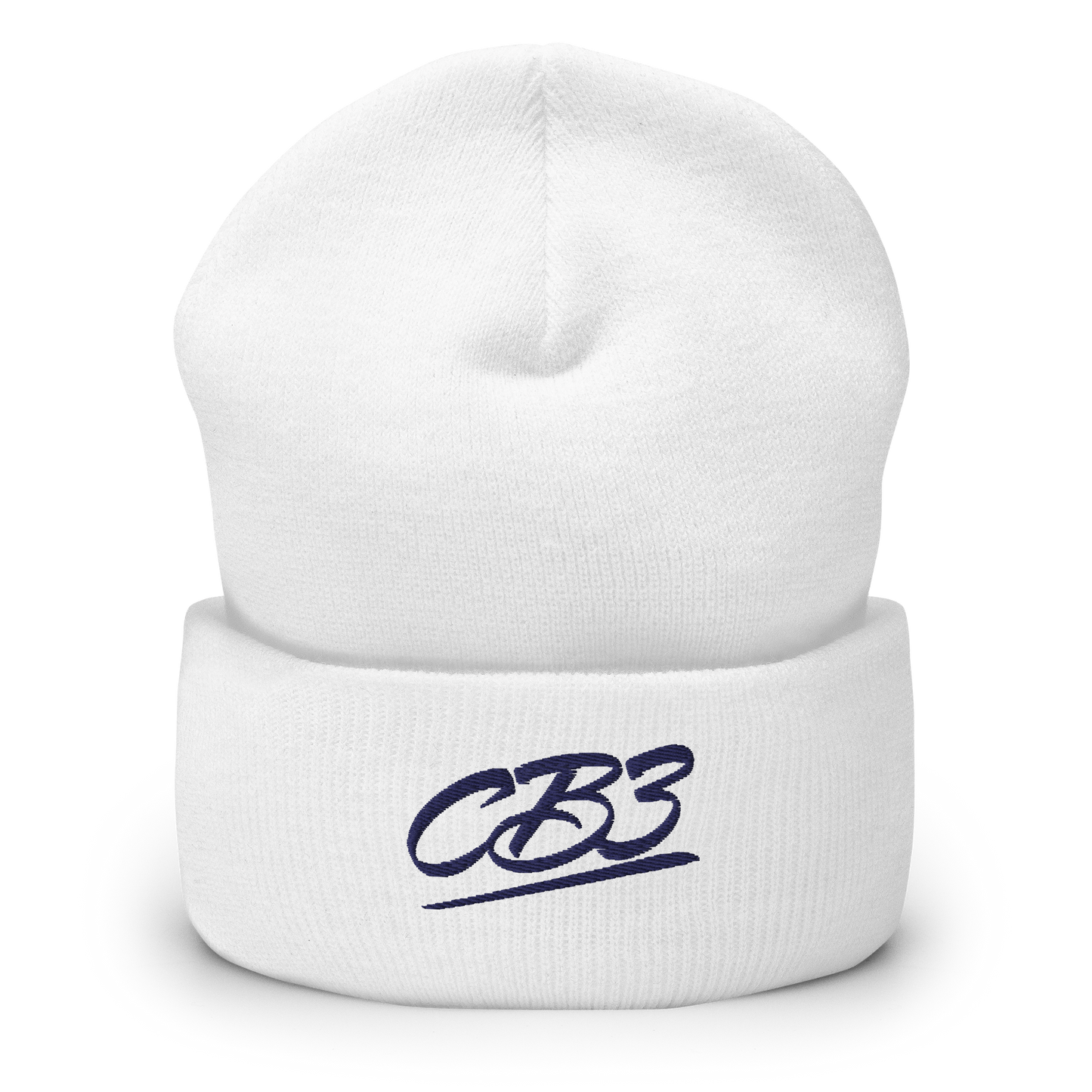 Caleb Burton III "Logo" Beanie
