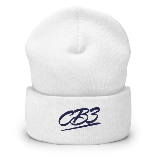 Caleb Burton III "Logo" Beanie