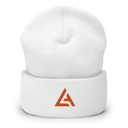 Luke Altmyer "Logo" Cuffed Beanie