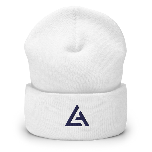 Luke Altmyer "Logo" Cuffed Beanie