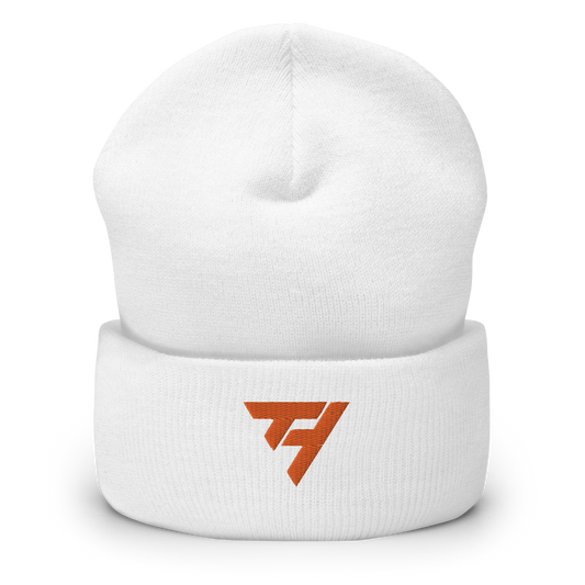 Tyler Huntley "Logo" Beanie