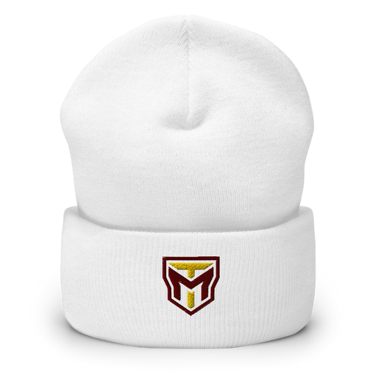Terry McLaurin "Logo" Beanie