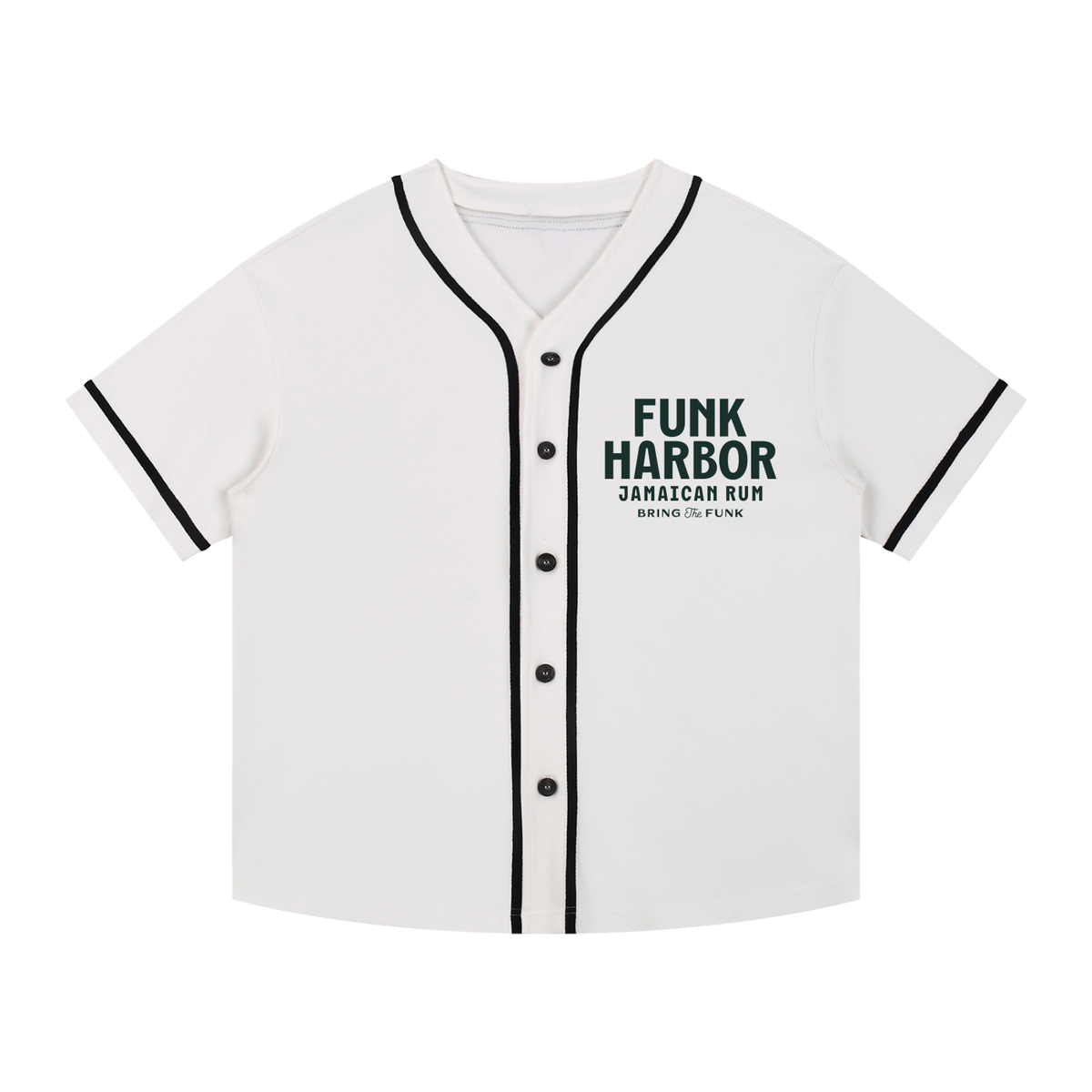 Funk Harbor Bring the Funk Baseball Jersey