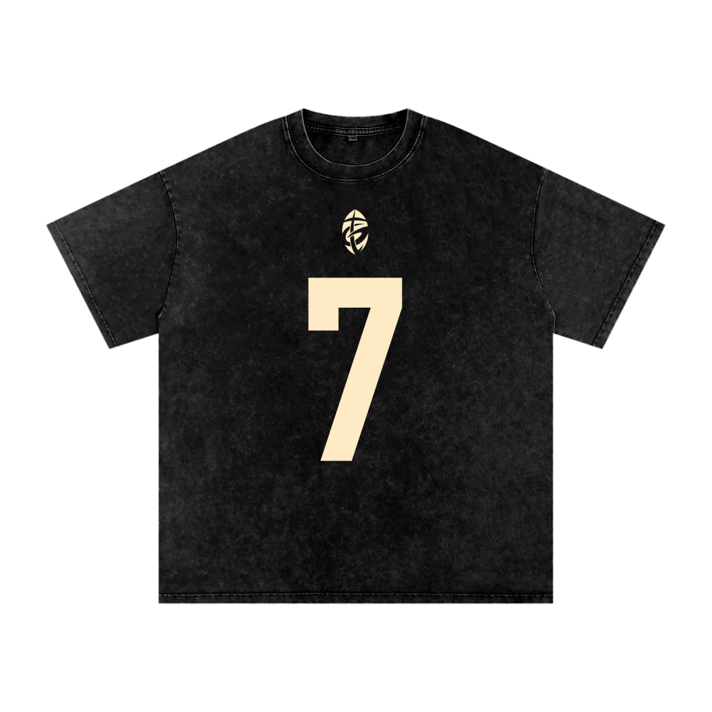 Trey'Dez Green "Jersey" Boxy T-Shirt