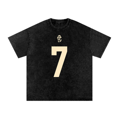 Trey'Dez Green "Jersey" Boxy T-Shirt