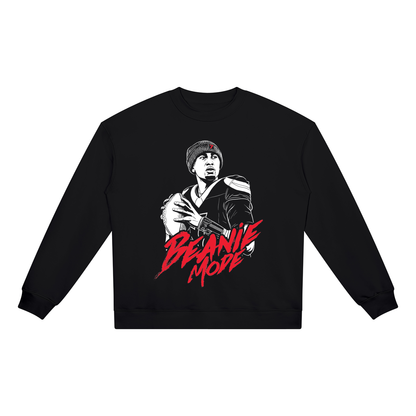 C.J. Stroud Houston Beanie Mode Heavyweight Crewneck