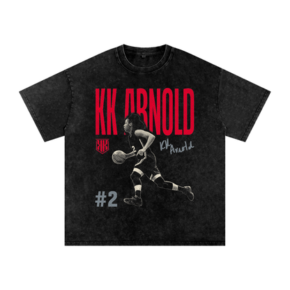 KK Arnold Boxy Washed T-shirt