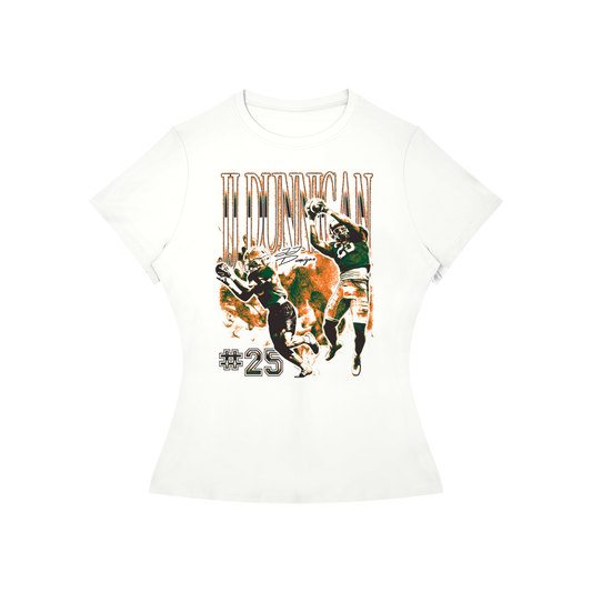 JJ Dunnigan "Vintage" Women's Tee
