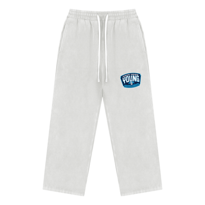 Bryce Young Logo Sweatpants