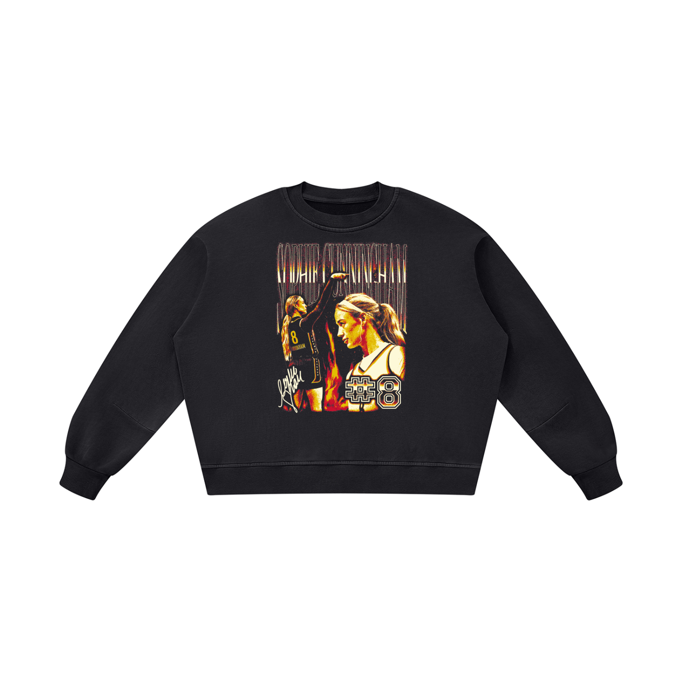 Sophie Cunningham "Vintage" Crewneck