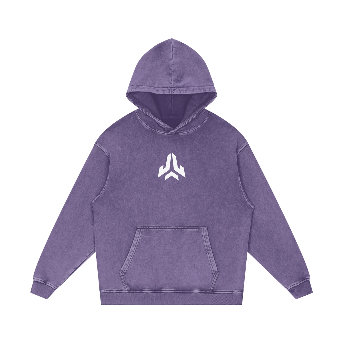 Justin Jefferson JJettas Foundation Oversized Washed Hoodie