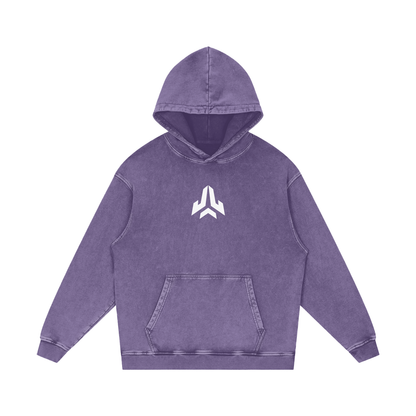 Justin Jefferson JJettas Foundation Oversized Washed Hoodie