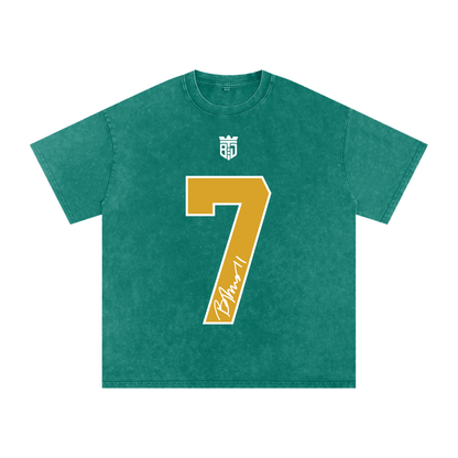 Brian Thomas Jr. "Jersey" Boxy T-Shirt