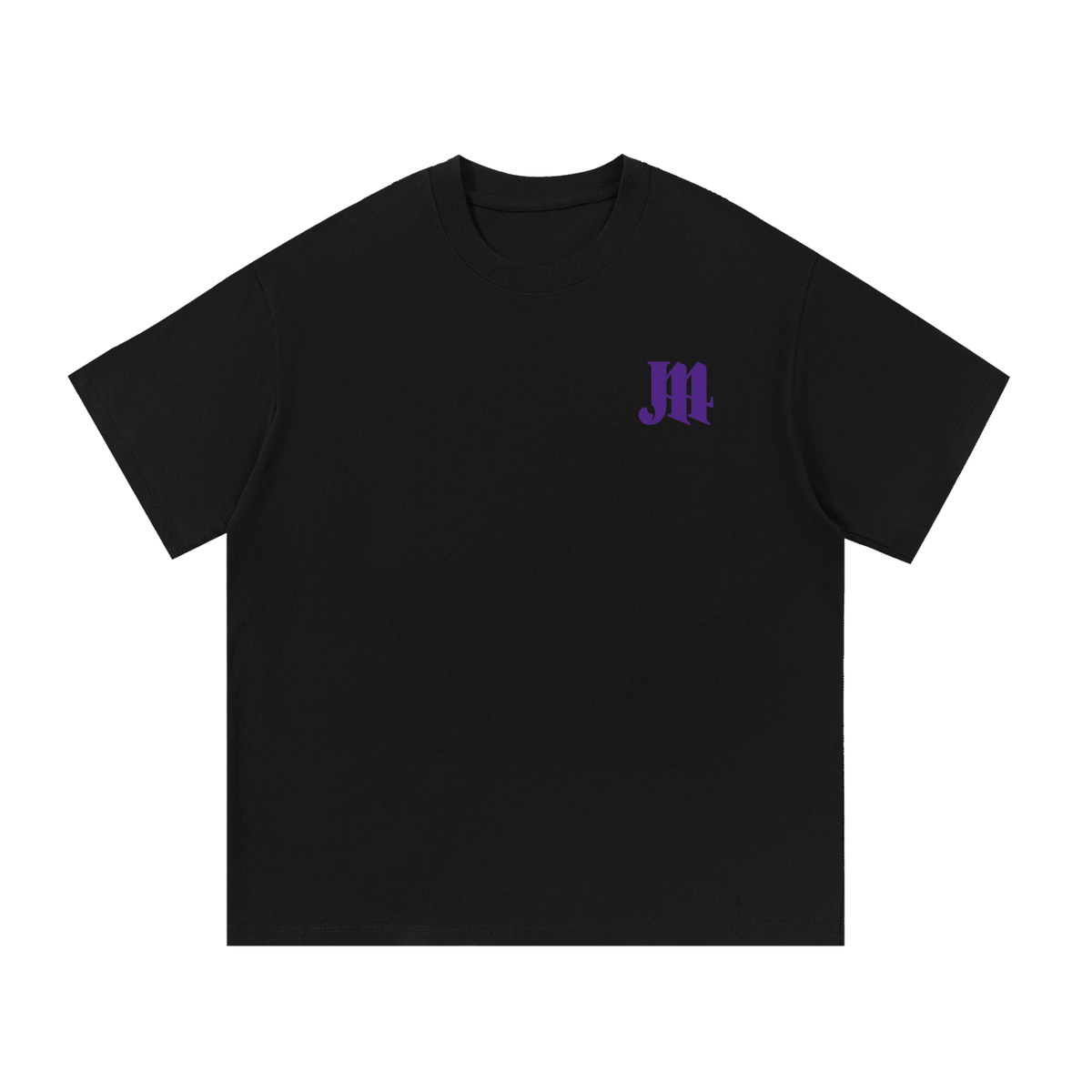Joshua Metellus Logo Oversized T-shirt