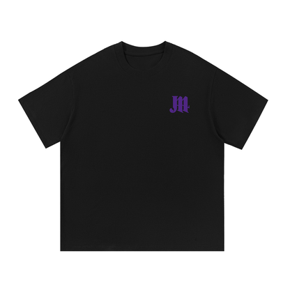 Joshua Metellus Logo Oversized T-shirt